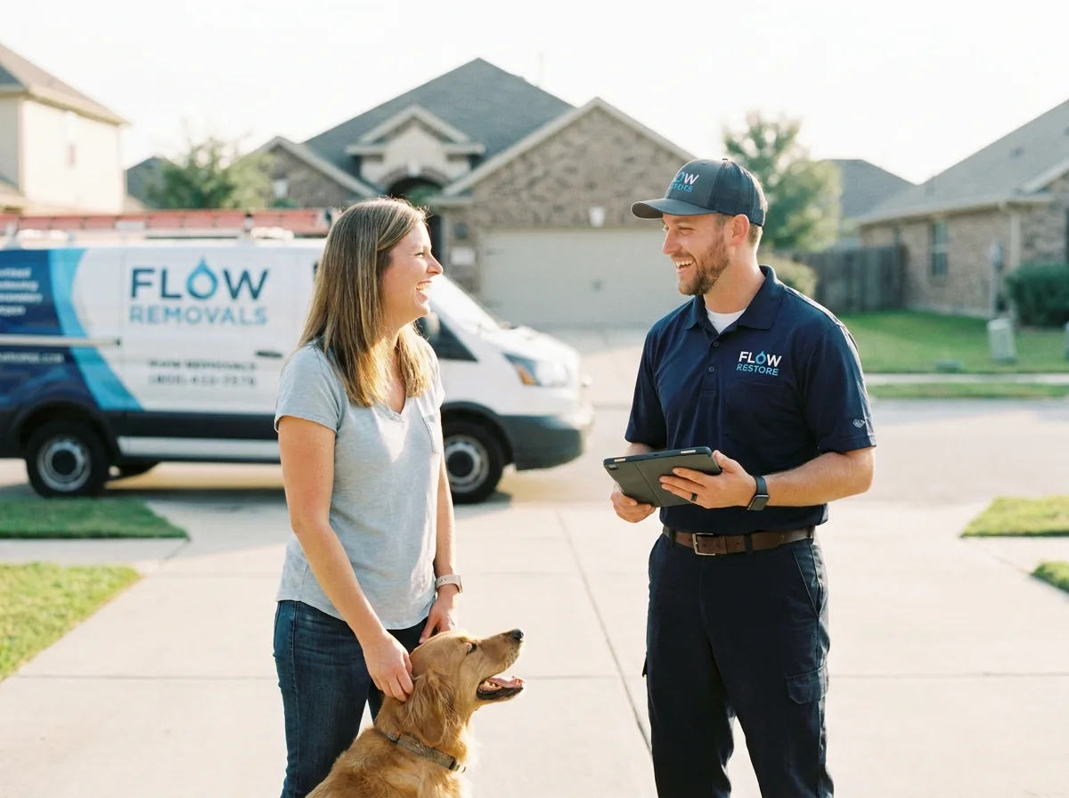 Water Removal Palmyra, VA FAQs