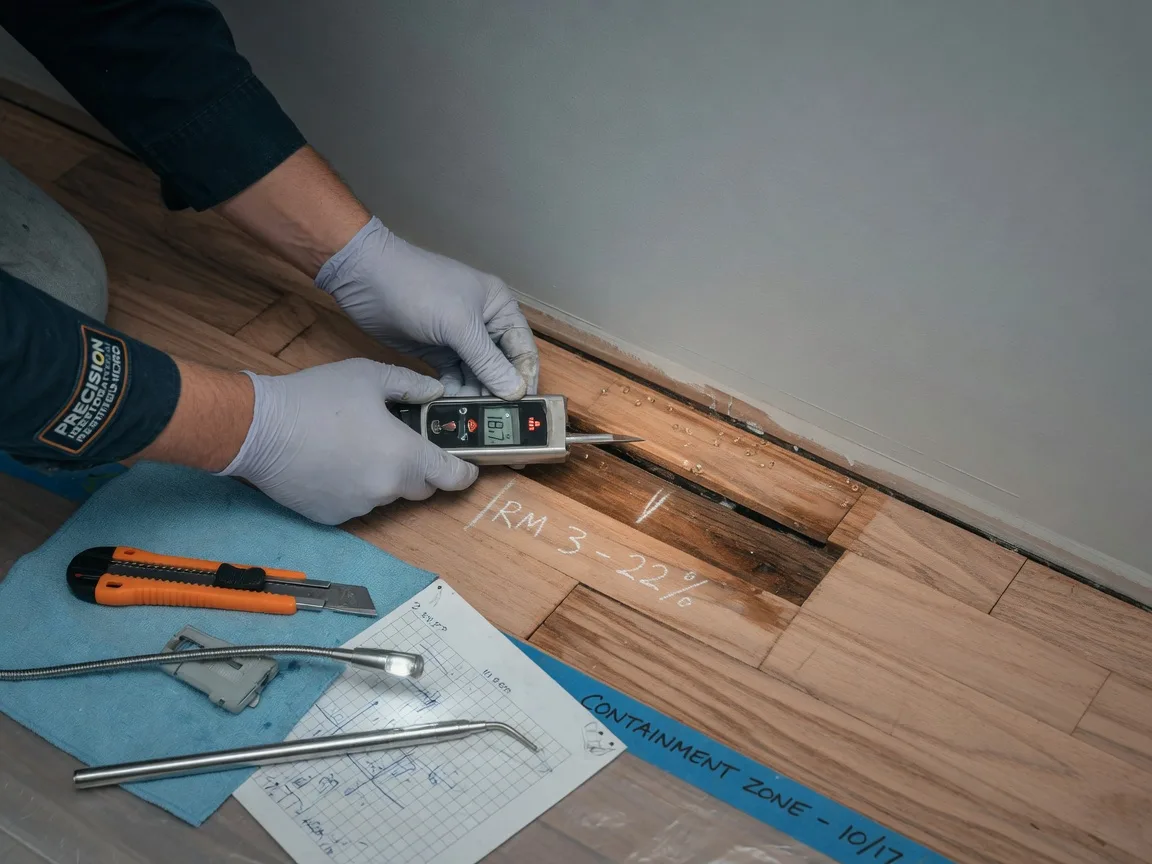 Why choose Water Removal in Palmyra, VA
